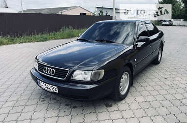Седан Audi A6 1996 в Ковеле