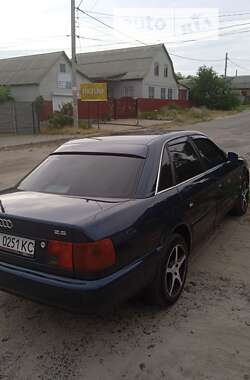 Седан Audi A6 1996 в Черкассах