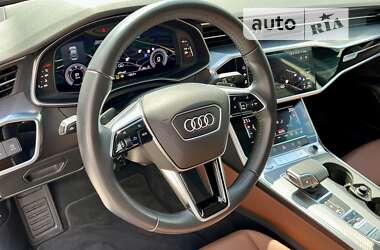 Седан Audi A6 2019 в Киеве