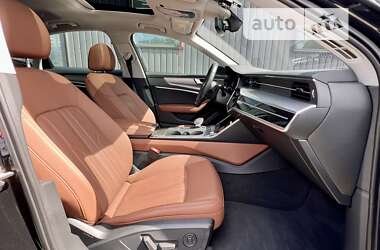 Седан Audi A6 2019 в Киеве