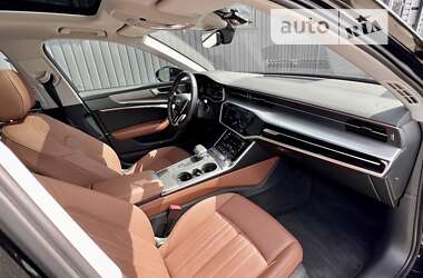 Седан Audi A6 2019 в Киеве