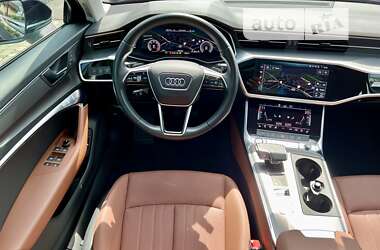 Седан Audi A6 2019 в Киеве