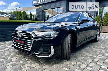 Седан Audi A6 2019 в Киеве