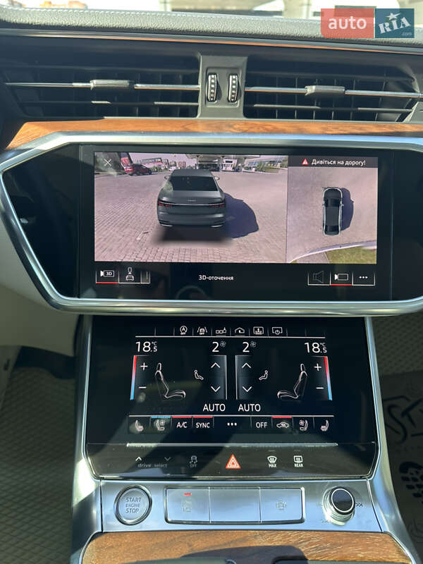 Седан Audi A6 2019 в Львове