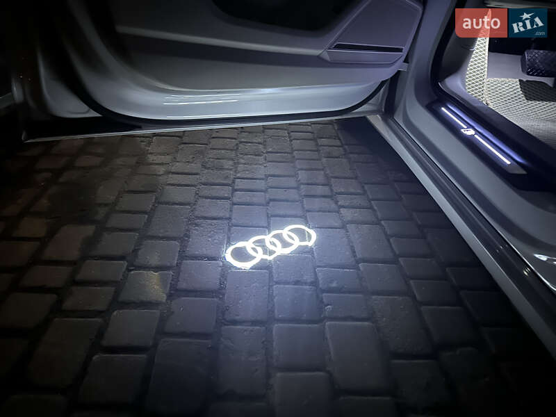 Седан Audi A6 2018 в Львове