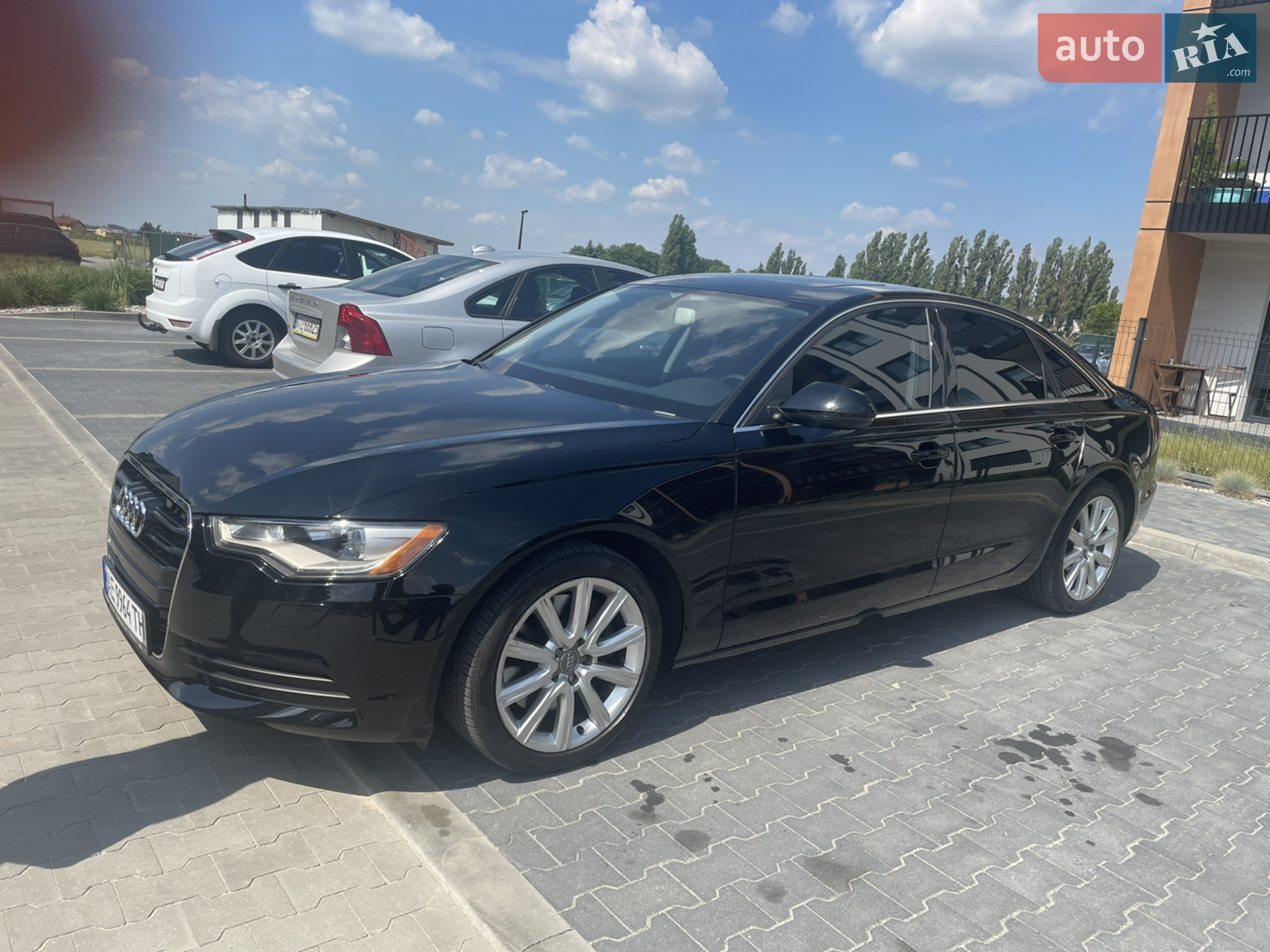 2014 Audi A6 - мініатюра 6