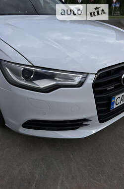 Седан Audi A6 2013 в Умані