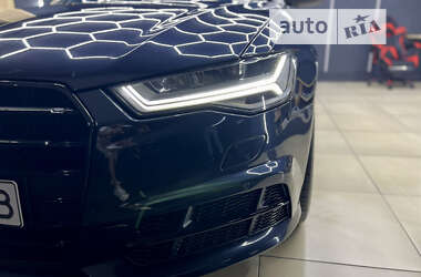 Седан Audi A6 2017 в Одессе