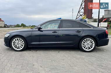 audi a6 2013 в Калуш від професійного продавця Дмитро