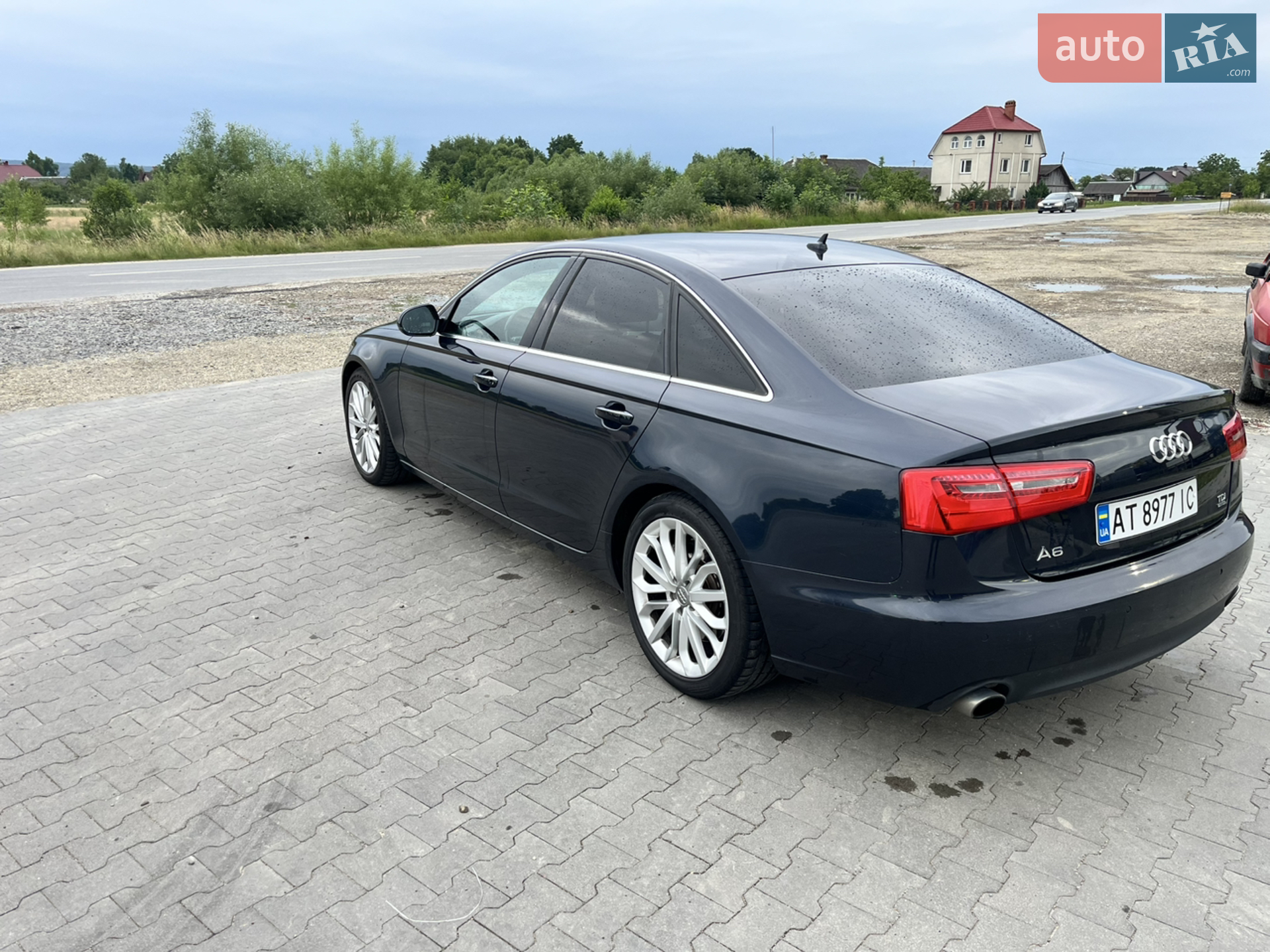 2013 Audi A6 - мініатюра 6
