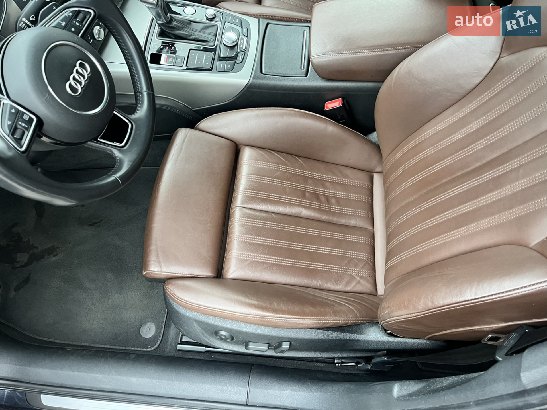2013 Audi A6 - мініатюра 11