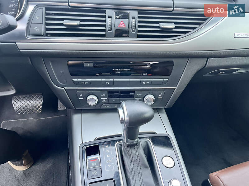 Седан Audi A6 2013 в Калуші