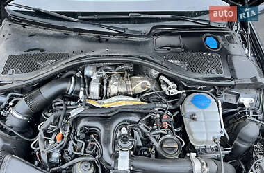 Седан Audi A6 2013 в 