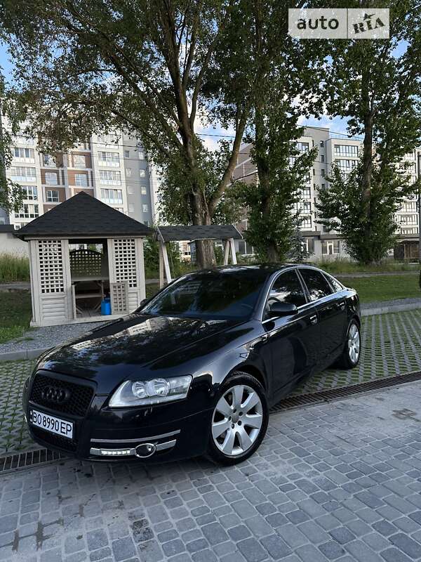 Седан Audi A6 2006 в Тернополі