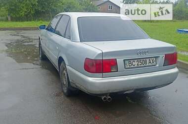Седан Audi A6 1996 в Миргороді
