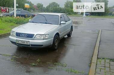 Седан Audi A6 1996 в Миргороде