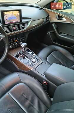 Седан Audi A6 2014 в Запоріжжі