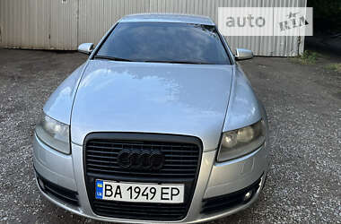 Седан Audi A6 2007 в Александрие