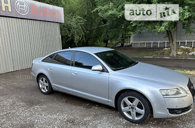 Седан Audi A6 2007 в Александрие