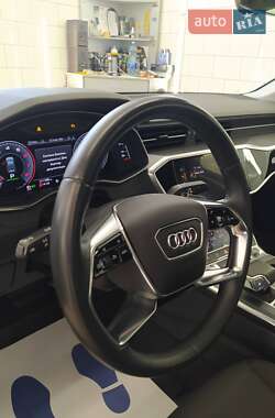 Седан Audi A6 2018 в Черновцах