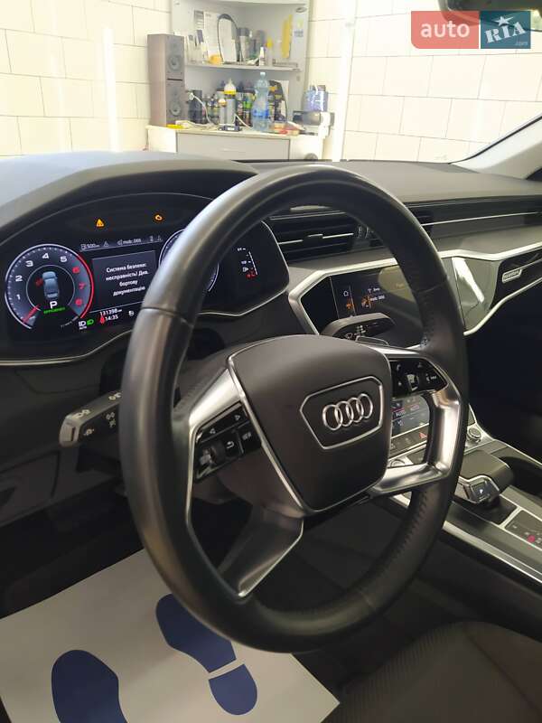 Седан Audi A6 2018 в Черновцах