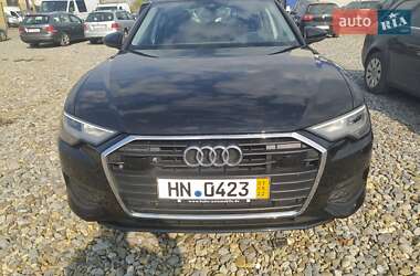 Седан Audi A6 2018 в Черновцах