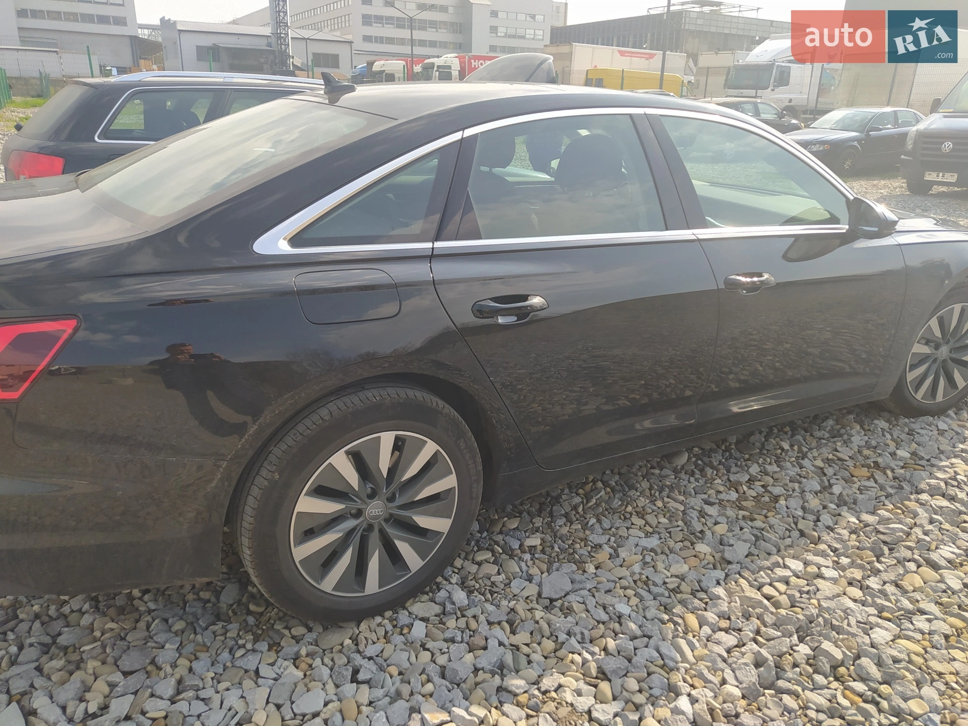 2018 Audi A6 - мініатюра 11