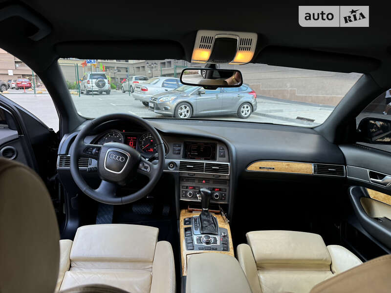 Седан Audi A6 2004 в Одессе