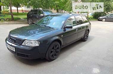 Універсал Audi A6 1998 в Луцьку