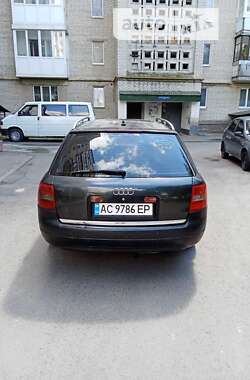 Універсал Audi A6 1998 в Луцьку