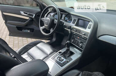 Седан Audi A6 2009 в Звягелі