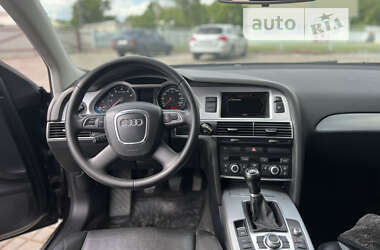 Седан Audi A6 2009 в Звягелі