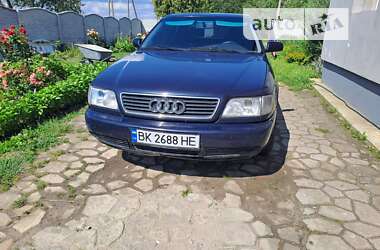 Седан Audi A6 1997 в Рівному