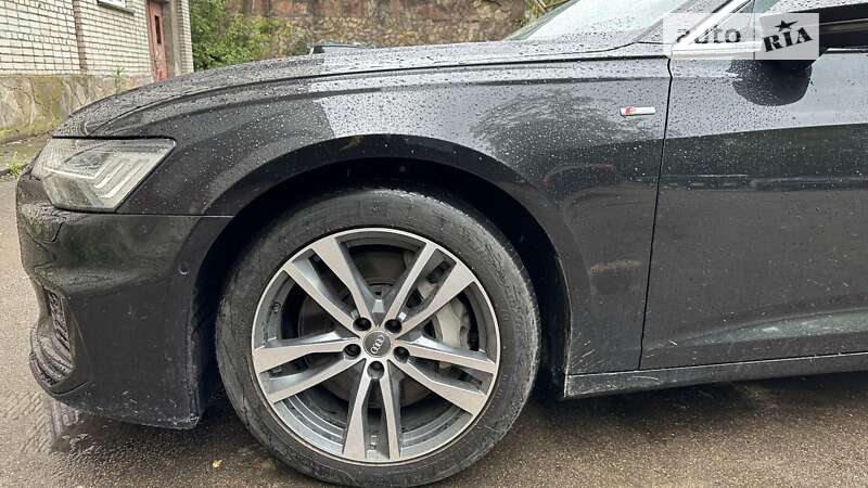 Седан Audi A6 2019 в Львове