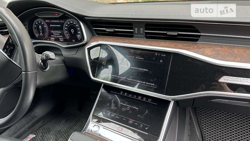 Седан Audi A6 2019 в Львове