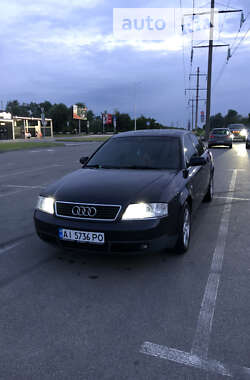 Седан Audi A6 2001 в Буче