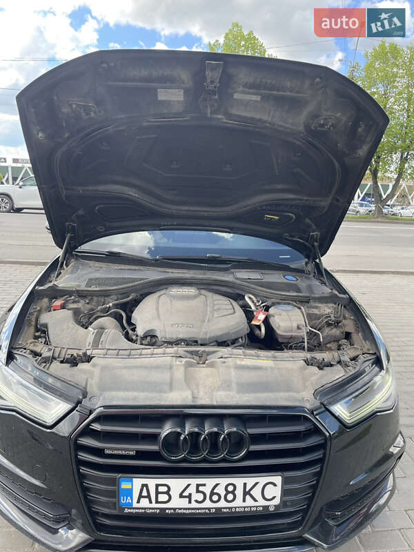 Седан Audi A6 2016 в Хмельницькому