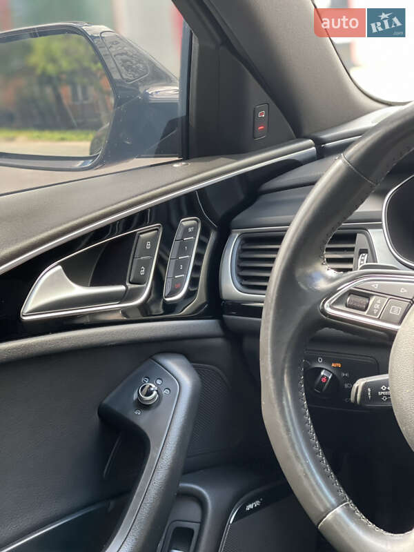 Седан Audi A6 2016 в Хмельницькому