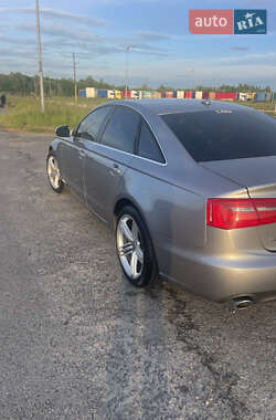 Седан Audi A6 2013 в Львове фото 3 Седан Audi A6 2013 в Львове