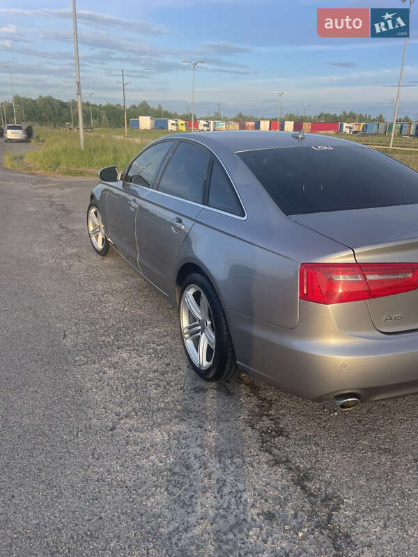 Седан Audi A6 2013 в Львові фото 3 Седан Audi A6 2013 в Львові