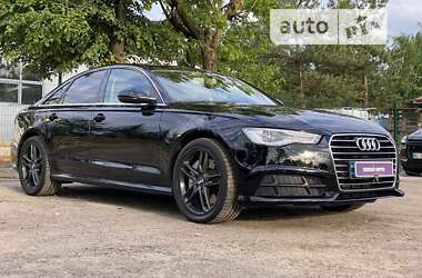 Седан Audi A6 2016 в Львове