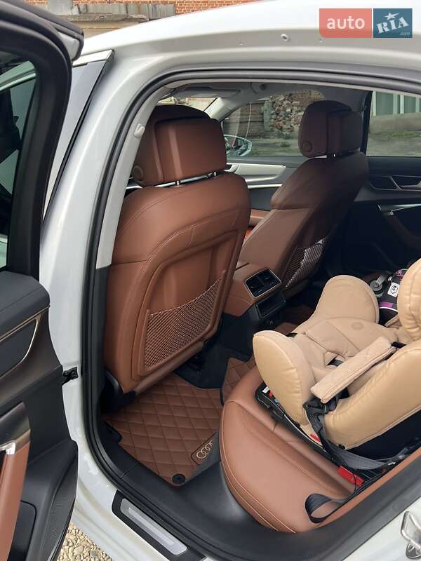 Седан Audi A6 2019 в Ивано-Франковске фото 4 Седан Audi A6 2019 в Ивано-Франковске