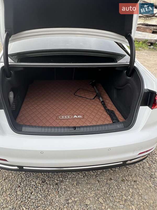 Седан Audi A6 2019 в Ивано-Франковске фото 7 Седан Audi A6 2019 в Ивано-Франковске
