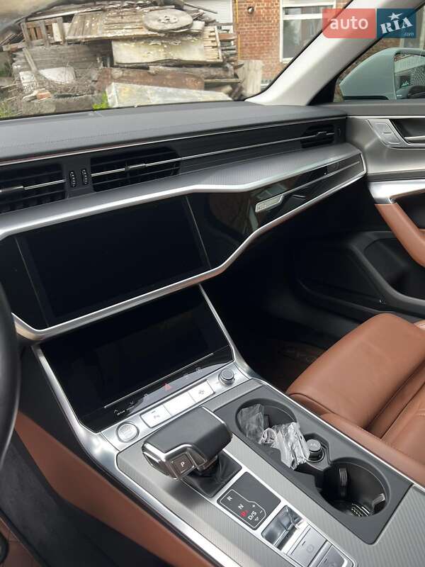 Седан Audi A6 2019 в Ивано-Франковске фото 10 Седан Audi A6 2019 в Ивано-Франковске