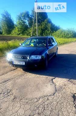 Універсал Audi A6 2001 в Конотопі