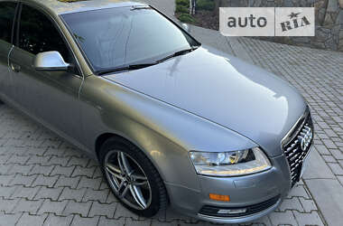 Седан Audi A6 2010 в Хмельницькому