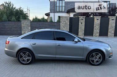 Седан Audi A6 2010 в Хмельницькому