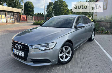 Седан Audi A6 2013 в Вінниці