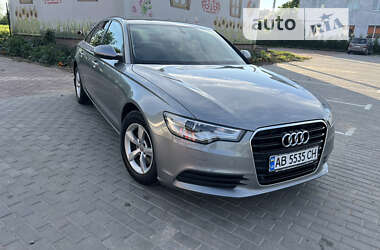 Седан Audi A6 2013 в Вінниці