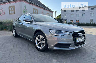 Седан Audi A6 2013 в Вінниці